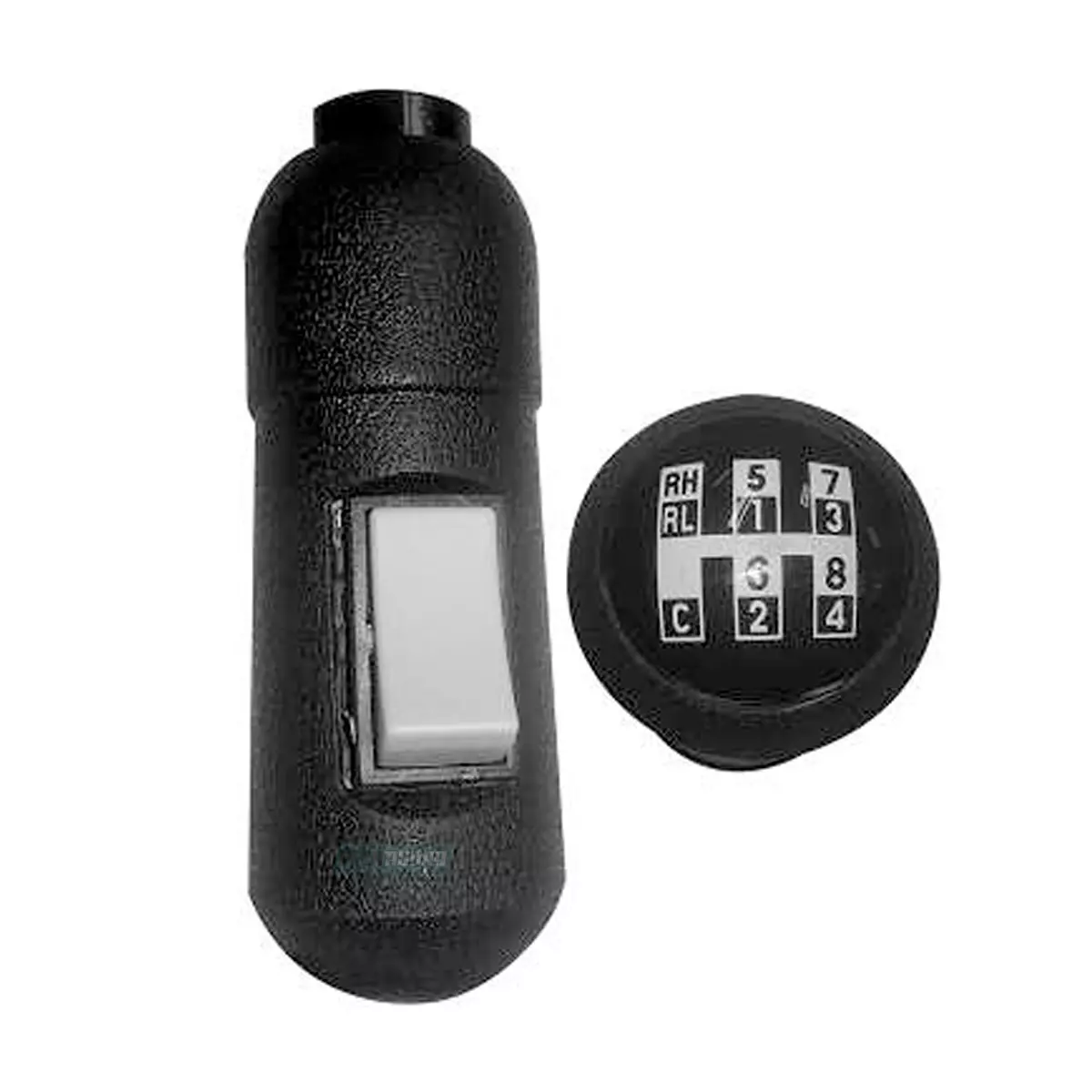 MANOPLA CAMBIO 8 MARCHAS SCANIA SERIE 4 MARCHAS GR900 (1369975-001037)