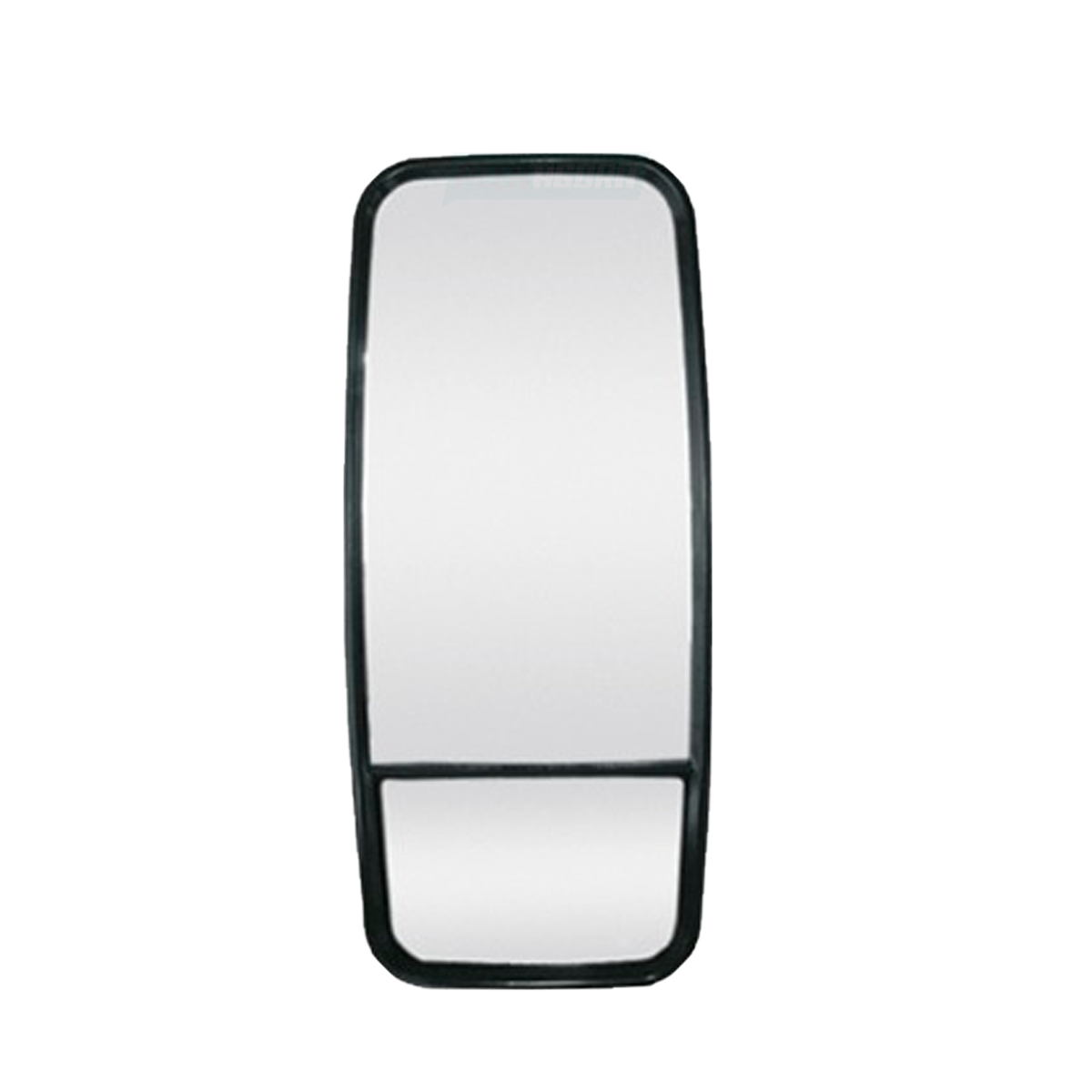 ESPELHO RETROVISOR ESQUERDO BIFOCAL PLANO SCANIA T R 112 113 142 143  (1671531-E