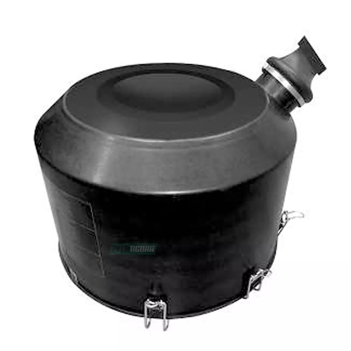 TAMPA FILTRO AR PLASTICO MB 1938 1944 LS2638 LS1634 OM447 OM457 AXOR 3131 VOLVO 