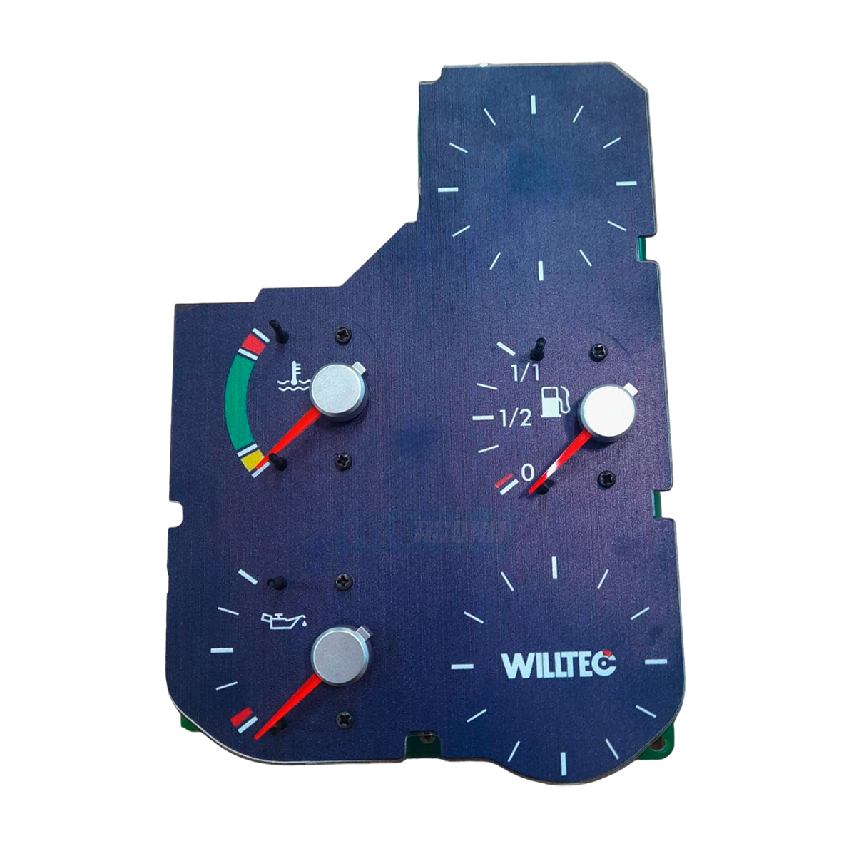 INSTRUMENTO COMBINADO PAINEL 24V AZUL VW MOTORES ELETRONICOS F13180 15180 2000 A
