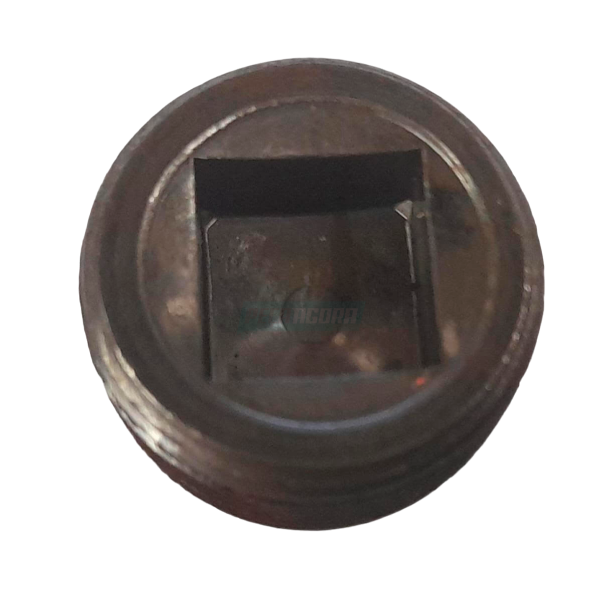 BUJAO DRENO OLEO DIFERENCIAL COM IMA VW 5.140 8.150 17.250 24.250 14.200 12.140H