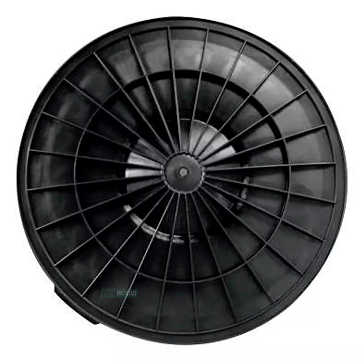 TAMPA FILTRO AR MAN TGX TGA (2V5130182-001047)