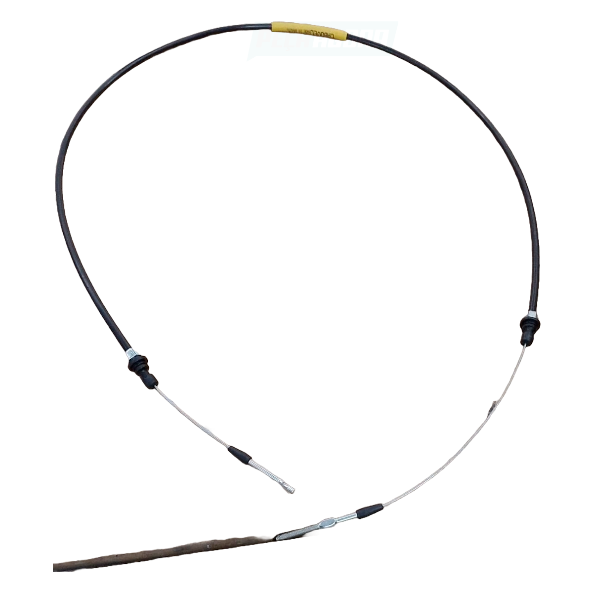 CABO ACELERADOR VW CAMINHÕES 690 ANO 1983 EM DIANTE MOTOR MWM (T00721557D_)