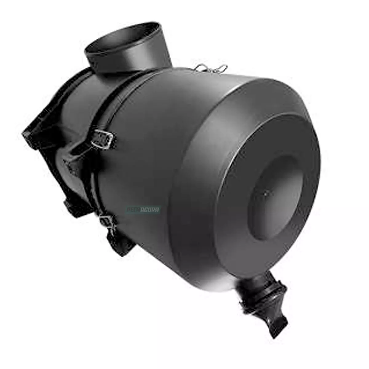 CONJUNTO FILTRO AR COM ELEMENTO EURO V MB 1938 1938S 1944S AXOR 3131 ANO 2015 AX