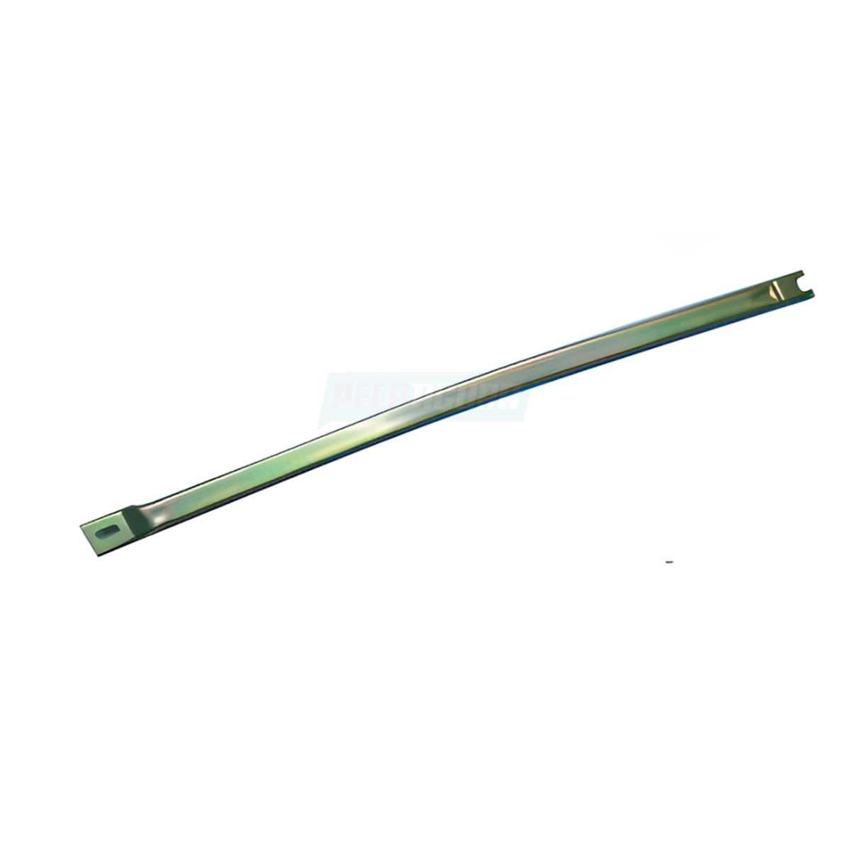 GUIA LATERAL VIDRO PORTA ESQUERDA VW KOMBI CLIPPER  (211837420A-WGT111)