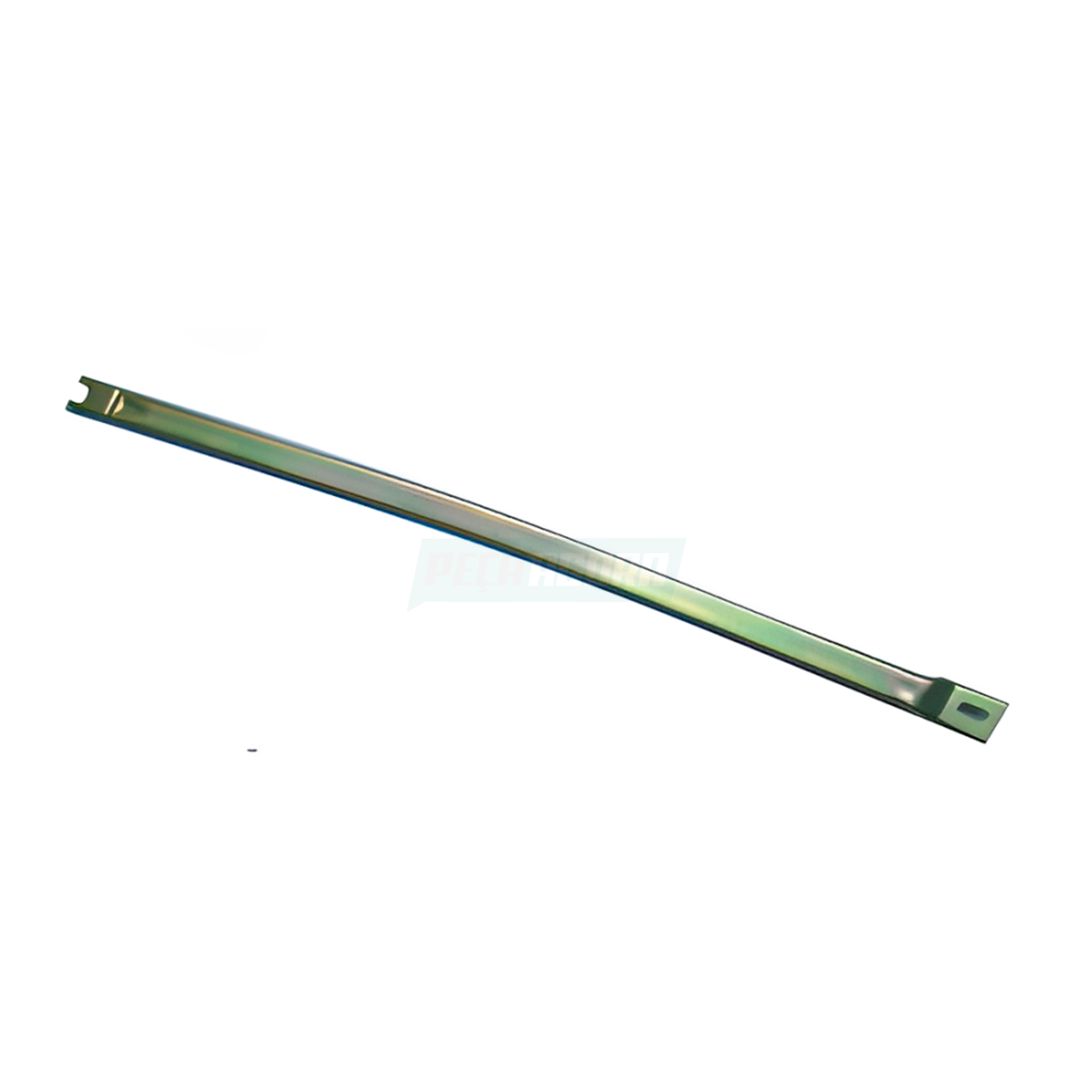 GUIA LATERAL VIDRO PORTA DIREITA VW KOMBI CLIPPER  (211837419A-WGT112)