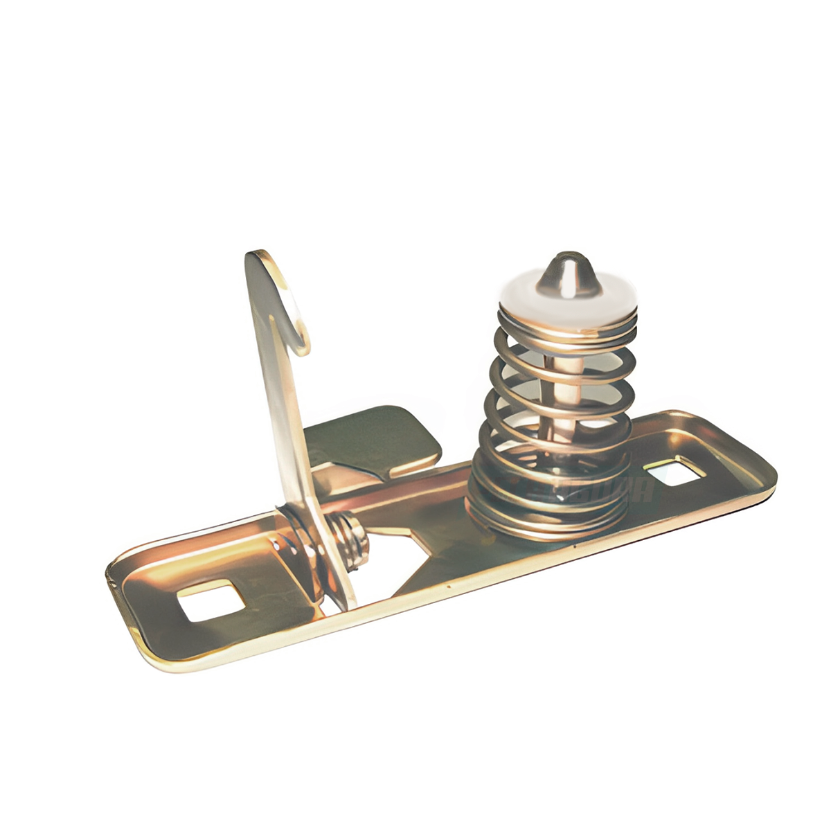 FECHADURA SUPERIOR CAPO VW GOL VOYAGE PARATI SAVEIRO G1 1994 (3058235071-WGT149)