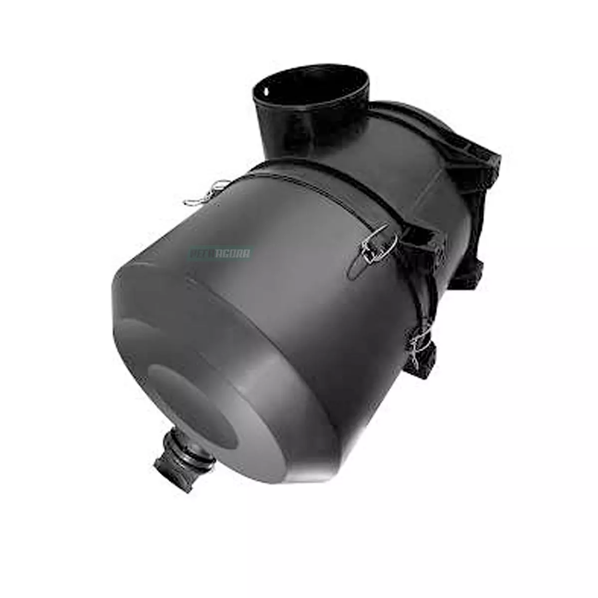 CONJUNTO FILTRO AR COM ELEMENTO MB L LS1634 LS1634 O500RS O500RSD VOLVO B270F VW