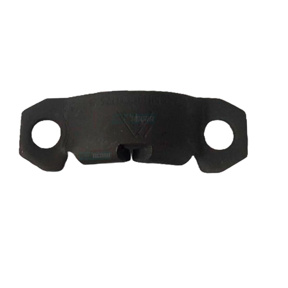 ABRACADEIRA CRUZETA CARDAN COM REFORCO AGRALE FORD MB VOLKS VOLVO CAMINHOES ONIB