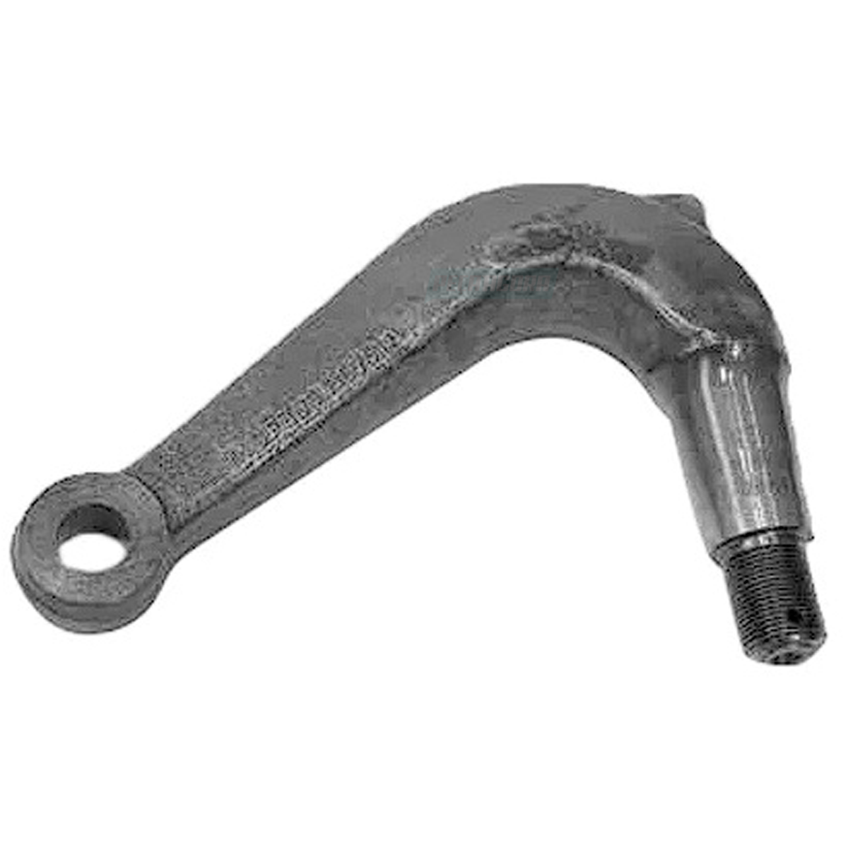 BRACO CURVO DE DIRECAO EIXO 13 T  SISTEMA  MERITOR MFS13 (3133R8754)