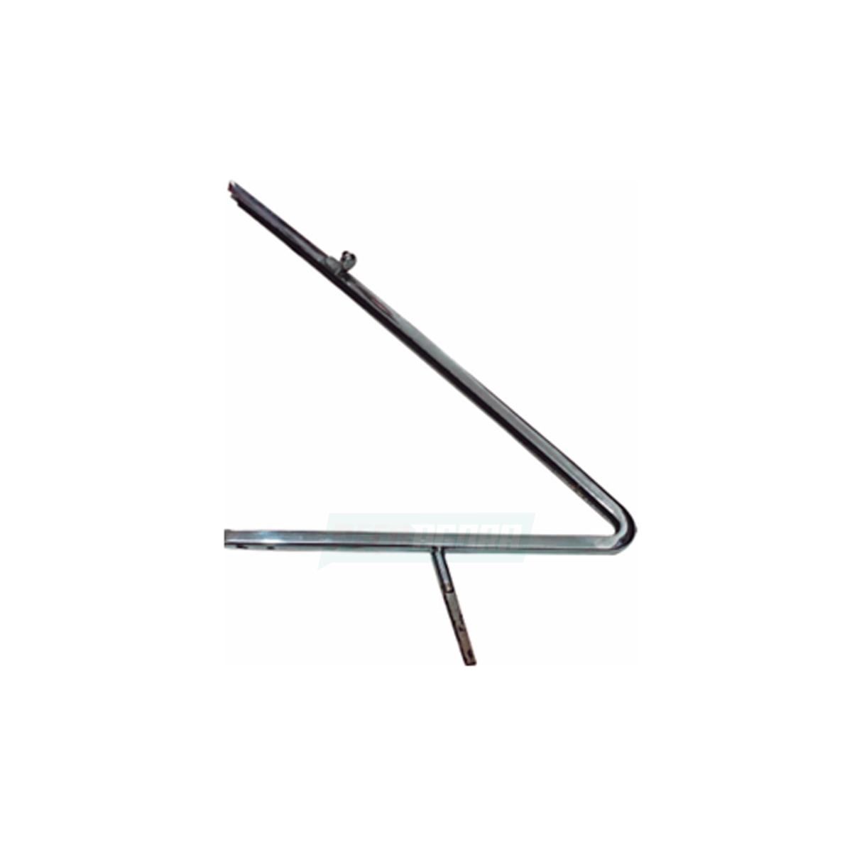 ARO QUEBRA VENTO DIREITO CROMADO CHEVROLET OPALA CARAVAN (WGT220)