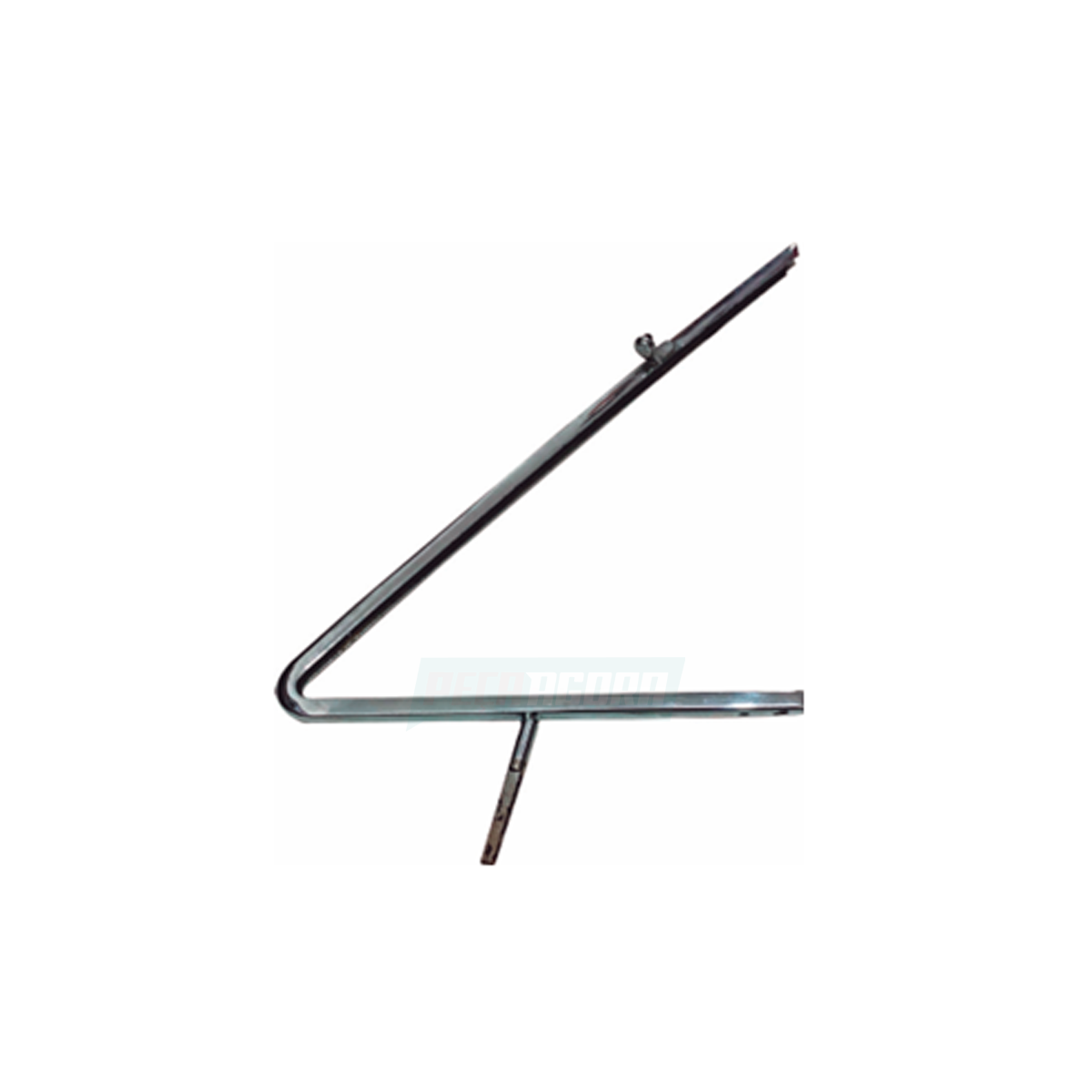 ARO QUEBRA VENTO ESQUERDO CROMADO CHEVROLET OPALA CARAVAN (WGT221)