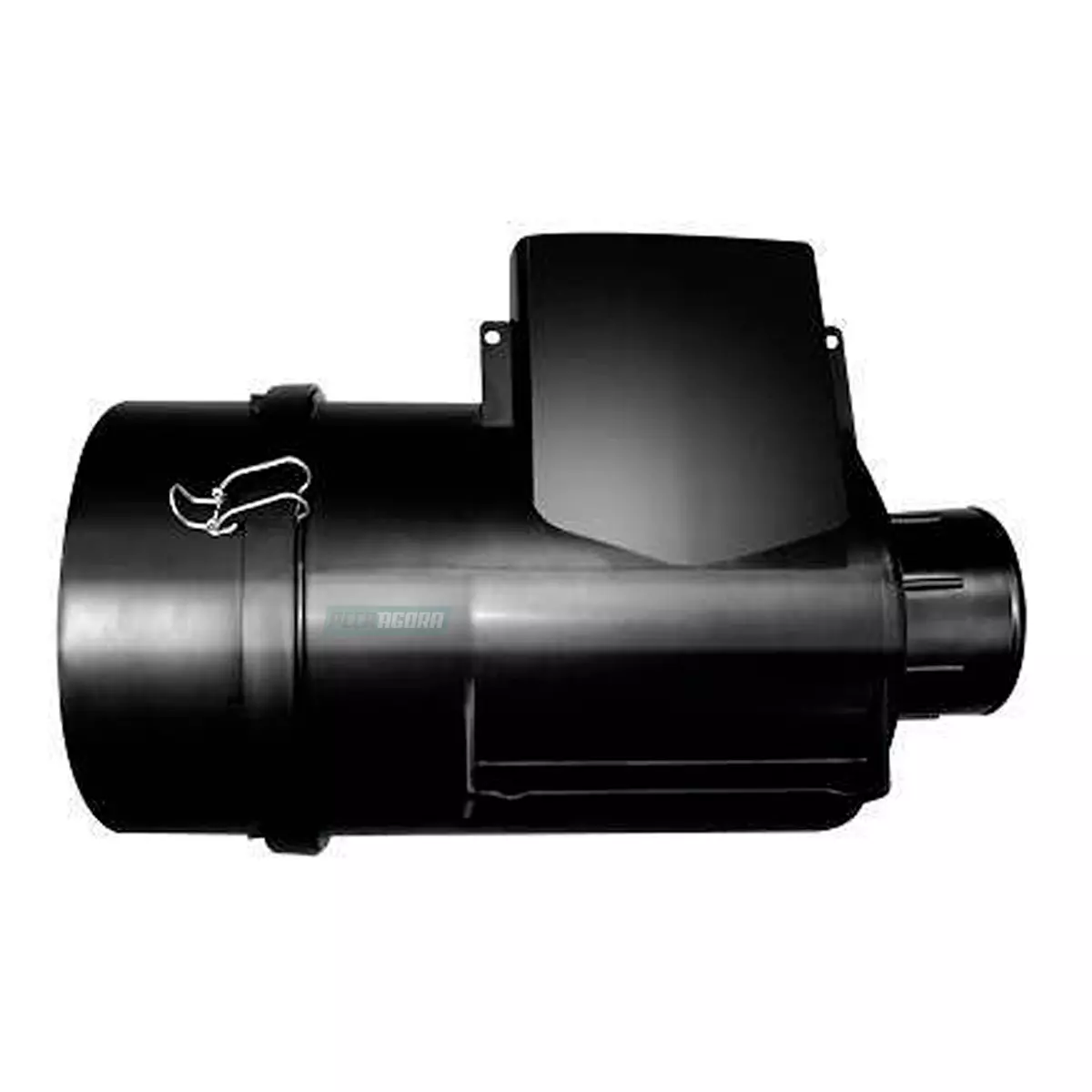 CONJUNTO FILTRO AR COM ELEMENTO EURO V NOVO CARGO 1317 1319 1419 1517 1717 1719 