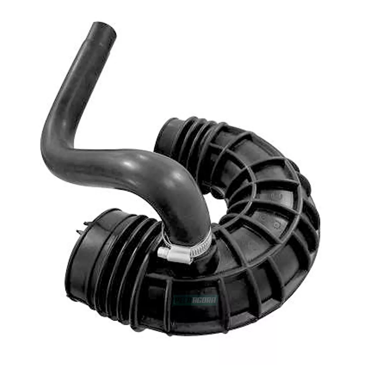 MANGUEIRA AR TURBINA MOTOR MB ACELLO 815 915 1016 1316 EURO V (9795200886-001065