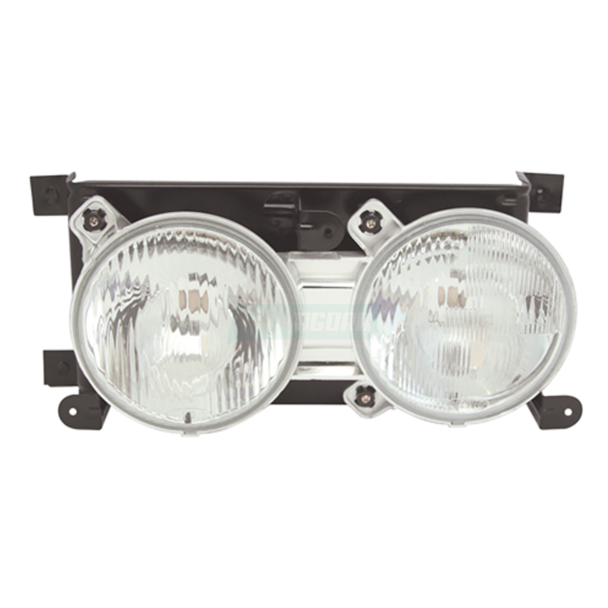 FAROL DUPLO ESQUERDO MB 1620 1218 1418 1996 A 1999 H1 (6948207161-470E)