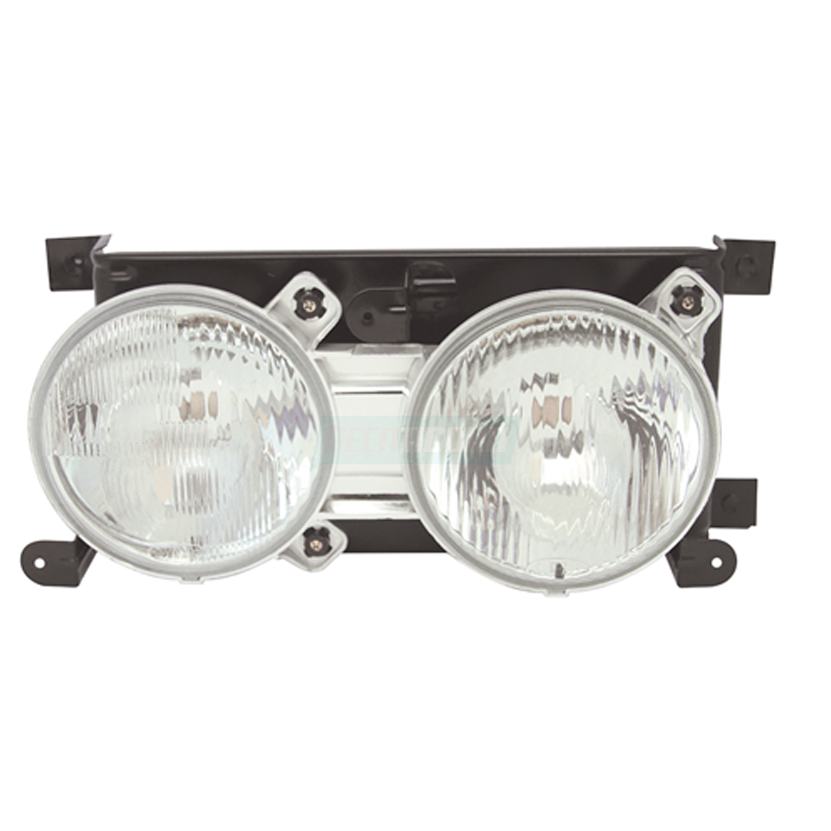 FAROL DUPLO DIREITO MB 1620 1218 1418 1996 A 1999 H1 LENTE VIDRO (6948207061-470