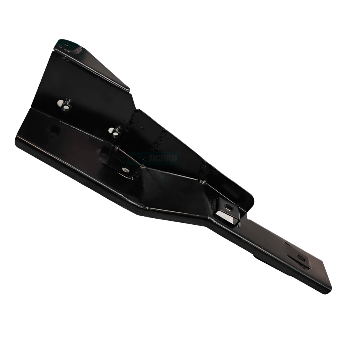 SUPORTE TRASEIRO FIXACAO ESTRIBO CABINE LE MB ACTROS AXOR (9436600114-SP1778E)