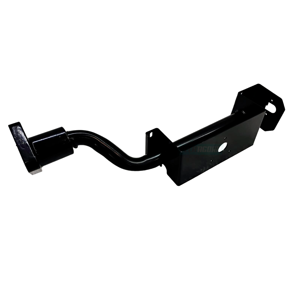 SUPORTE TRASEIRO PARALAMA DIREITO VW CONSTELLATION 6X2 19330 25330 26330 19360 2