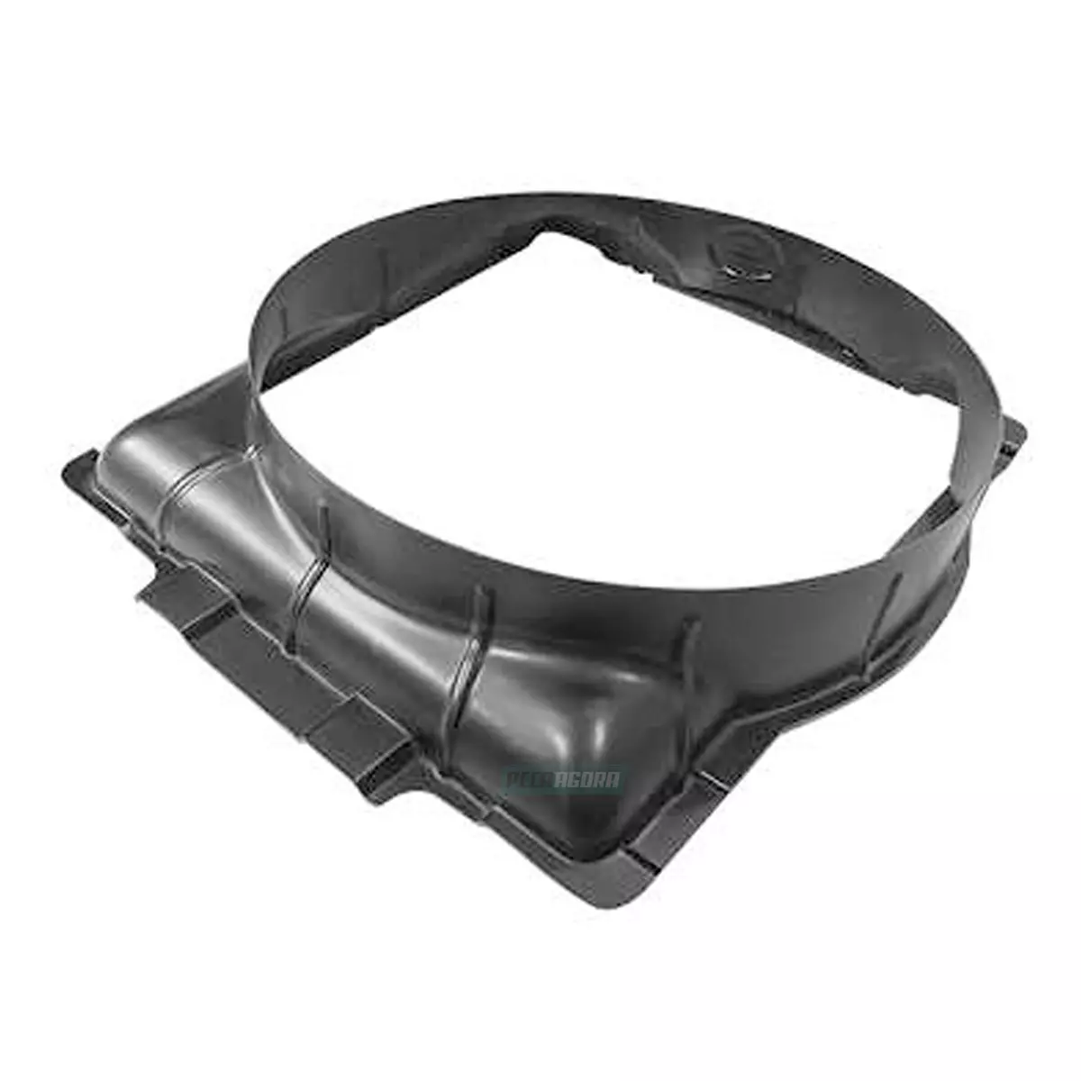 DEFLETOR RADIADOR PLASTICO (AC458146EA.)