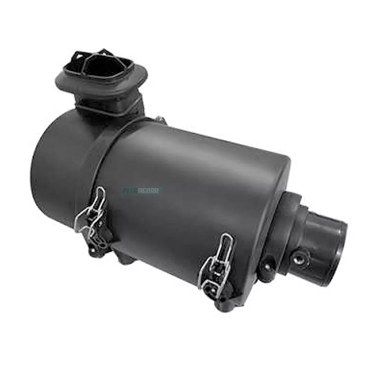 CONJUNTO FILTRO AR SEM ELEMENTO VW 7100 7120 8120 8150  (2VD129607-001087)