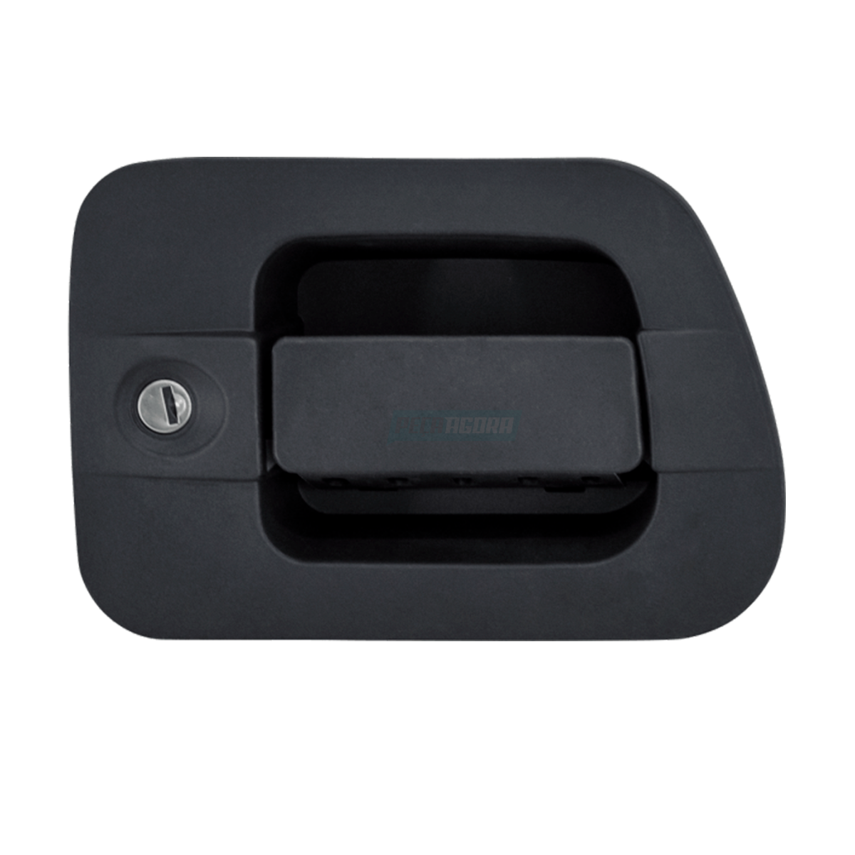 MACANETA EXTERNA DIREITA SEM CHAVE PLASTICO METAL IVECO STRALIS TECTOR 2008... T