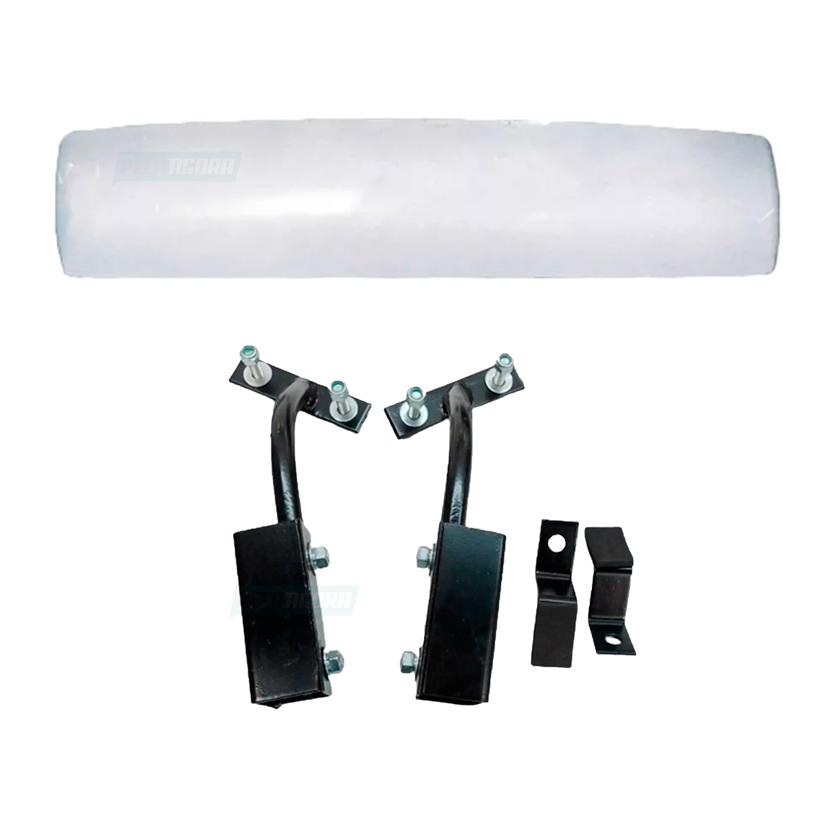 KIT QUEBRA SOL FIBRA E SUPORTE MB 709 710 914 1618 1620 1720 1718 ATRON 2324 (K.