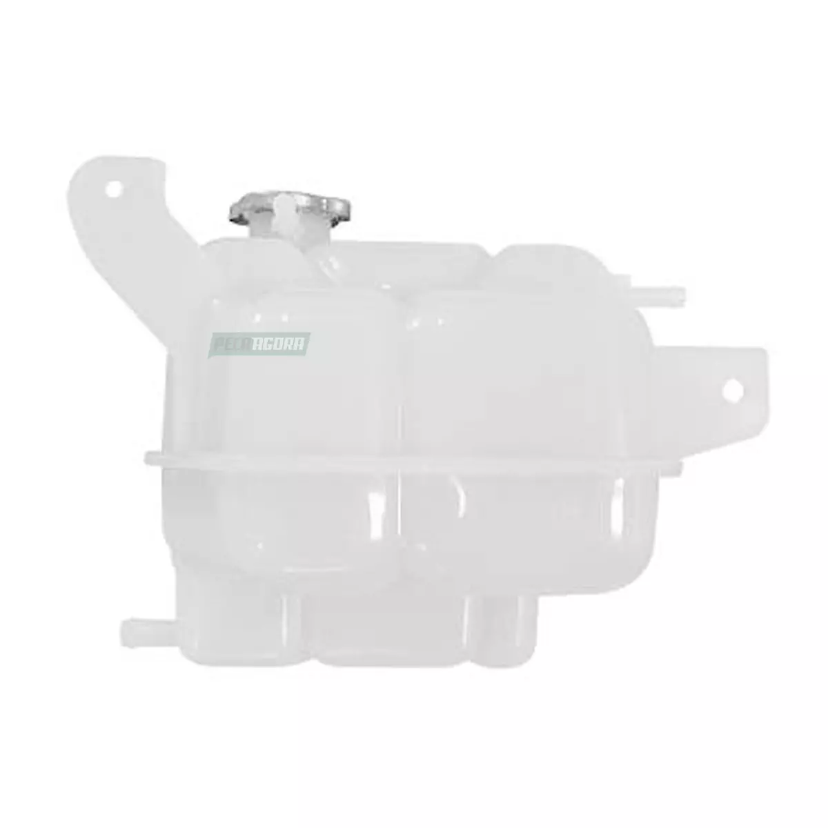 TANQUE EXPANSAO COM TAMPA NISSAN FRONTIER ANO 2008 A 2016 MOTOR 2.5L  (21710 JR8