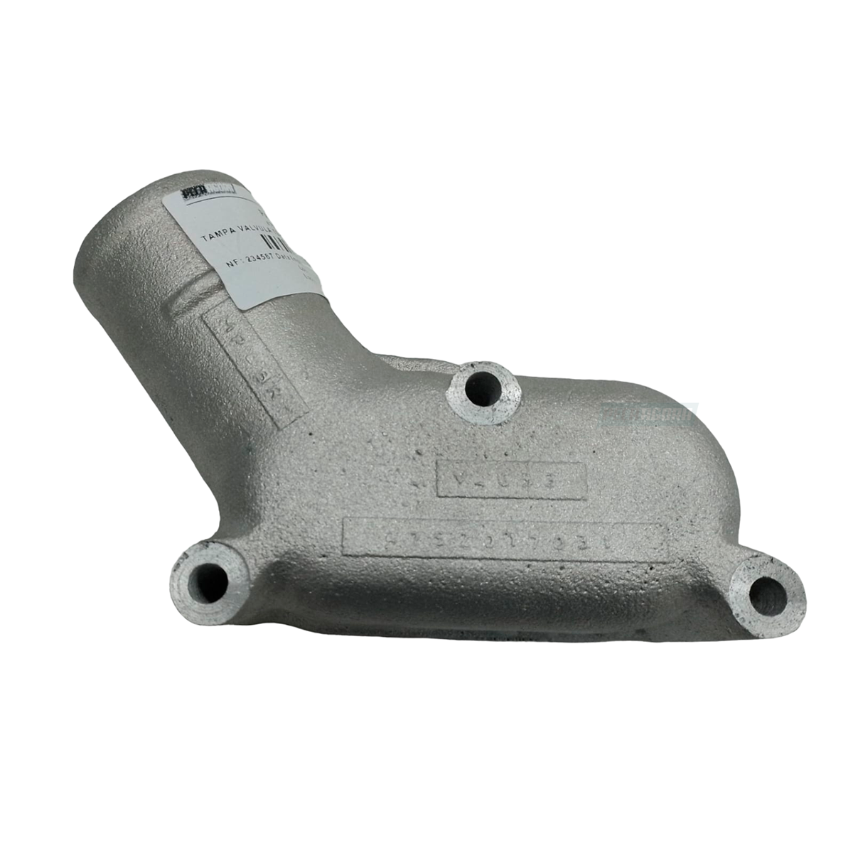TAMPA VALVULA TERMOSTATICA MB OM457LA O371 O374 O500 (4752017031,)