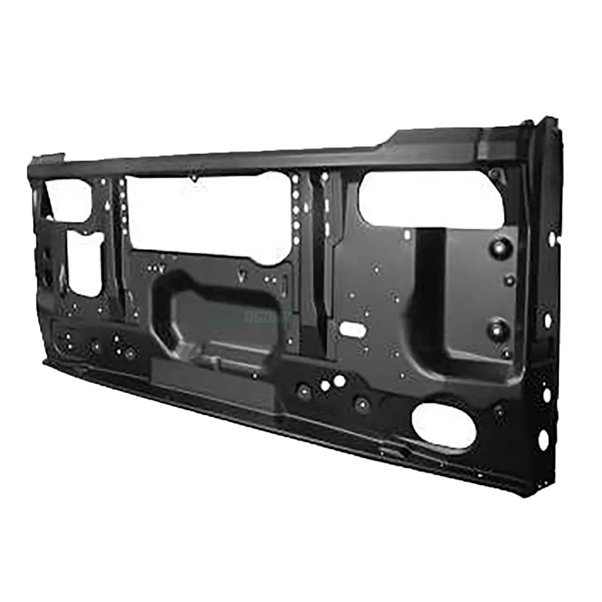 PAREDE FRONTAL MB 712C 914C 1720 ATRON 1718 1719 2423 K 2723 2726 (6936207008)