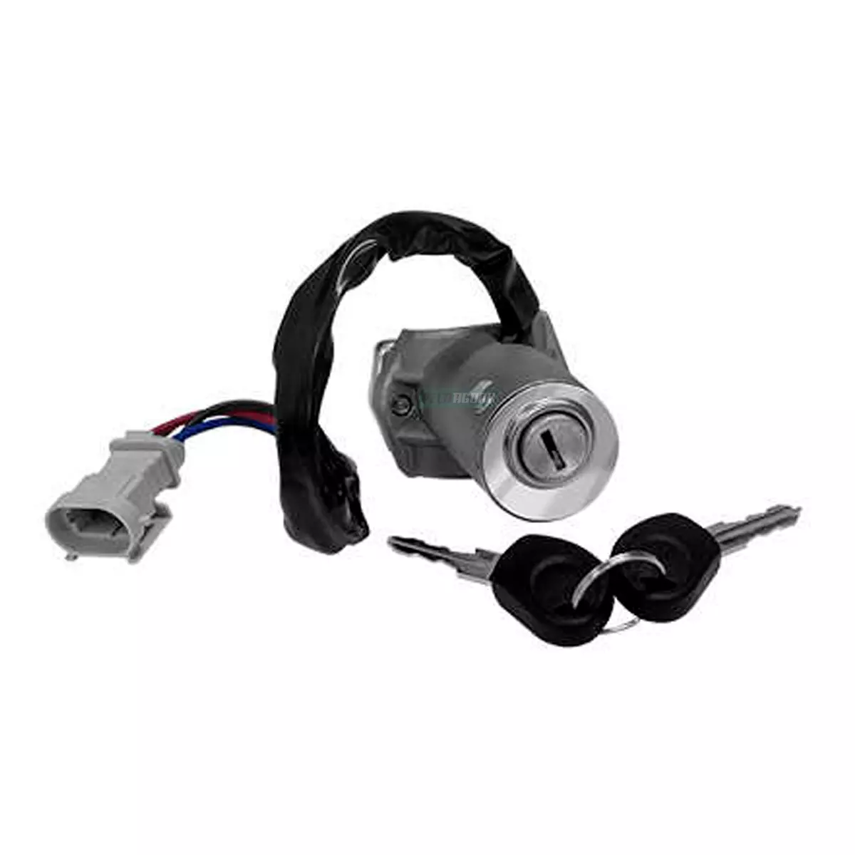 COMUTADOR IGNICAO COM CHAVE IVECO NOVA DAILY SCUDATO  (2992551-001114)