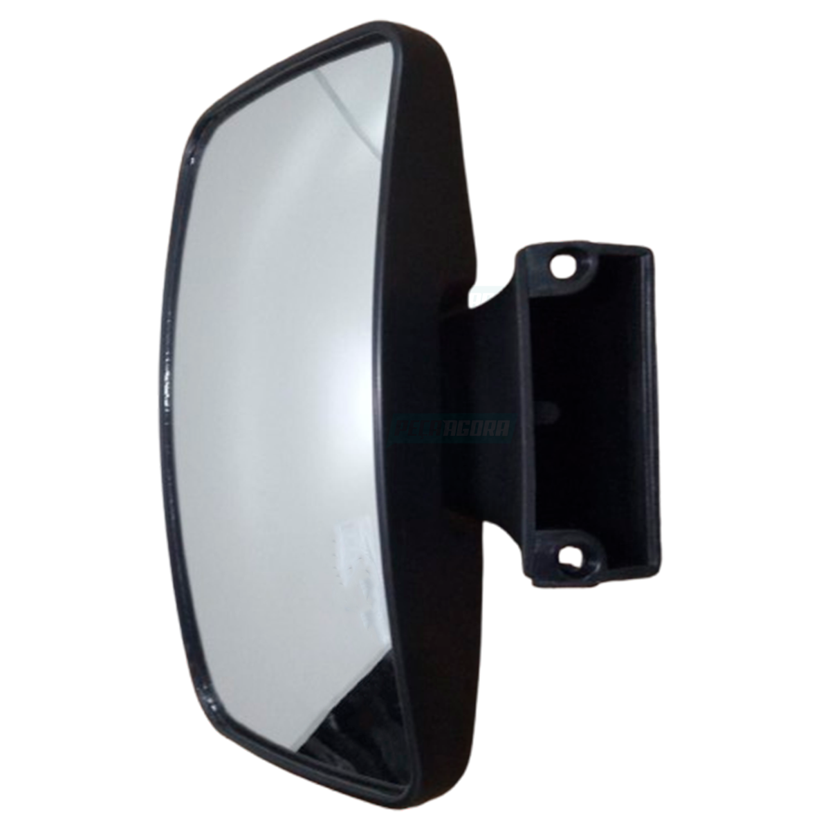 ESPELHO RETROVISOR RAMPA LATERAL VW MAN TGX 28440 29440 29480 33440 2014.... (2V