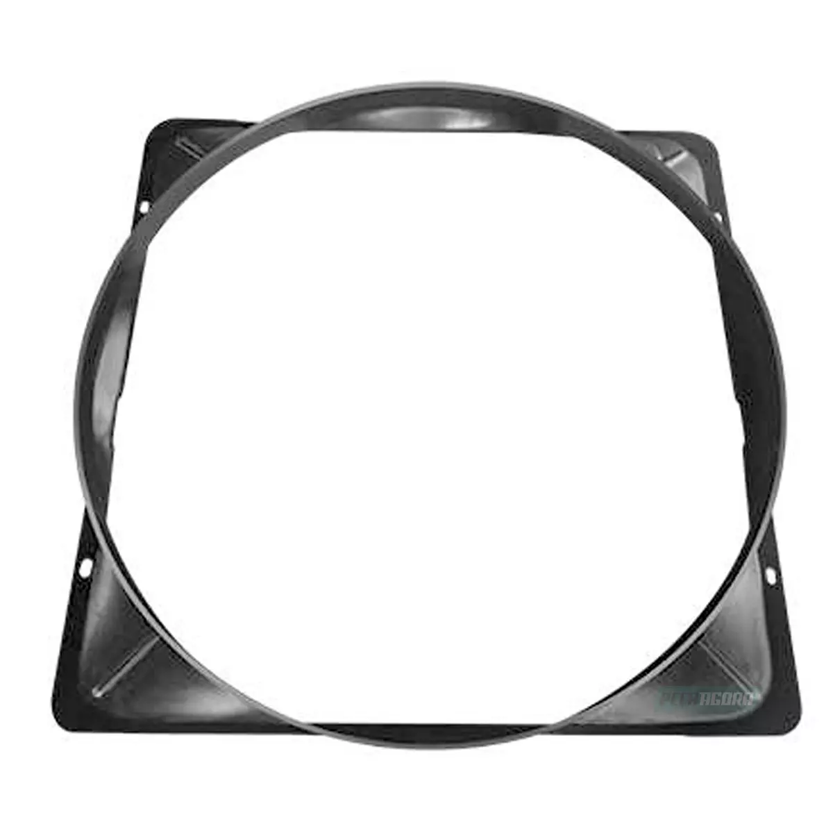 DEFLETOR AR RADIADOR MB OF1721 OF1721L OF1724 OF1724L OF1519 (3845050655-001147)