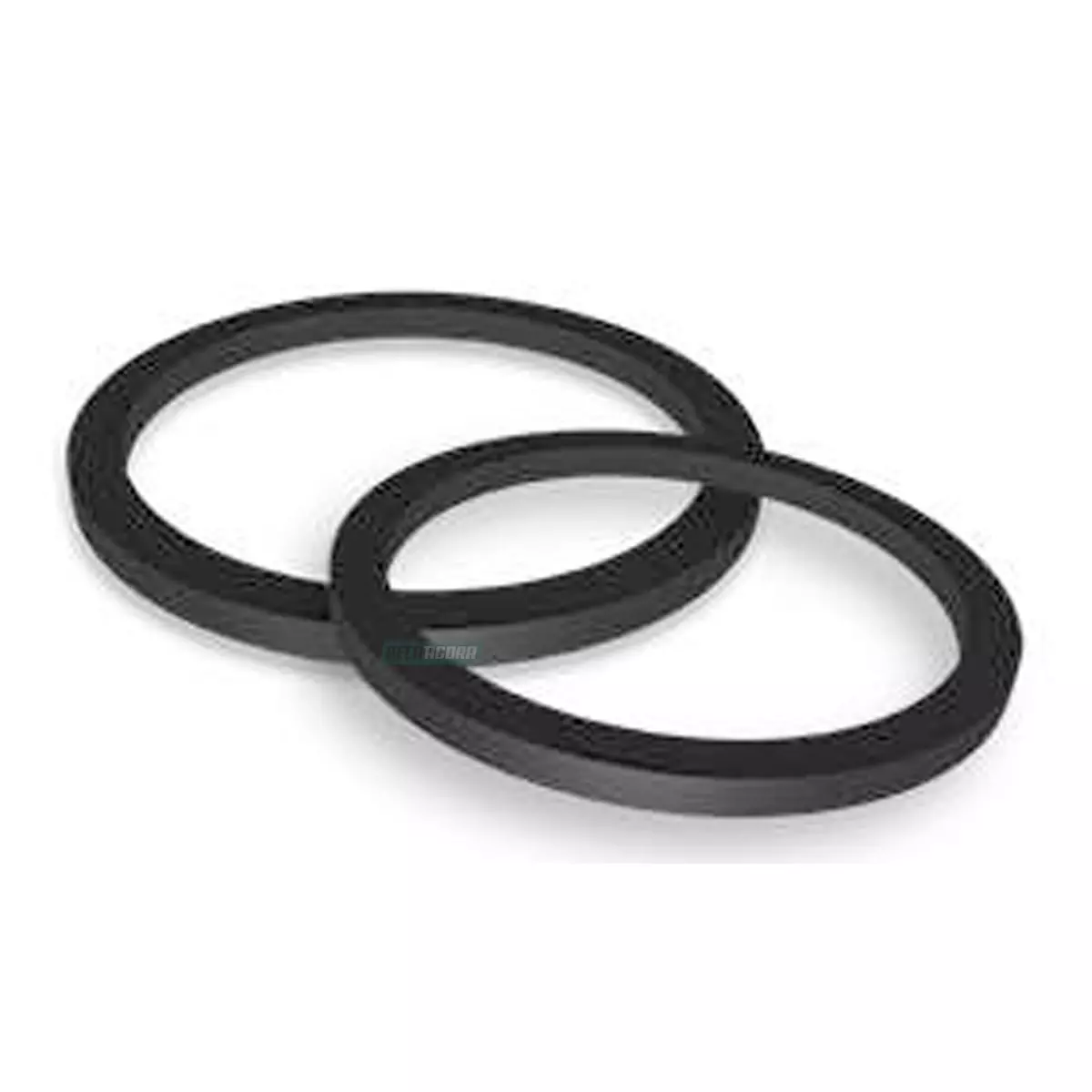 CAIXA 5 ANEL VEDACAO TUBO AGUA VOLVO FH NH FM D12A D12C D12D (CX.1547254**5)