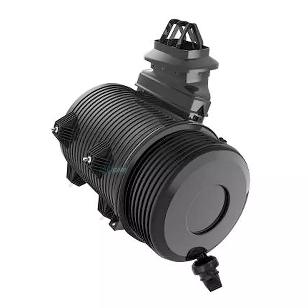 CONJUNTO FILTRO AR NOVO FORD CARGO 2628 6X4 2622 6X4 2623 6X4 2629 6X4 3133 6X4 