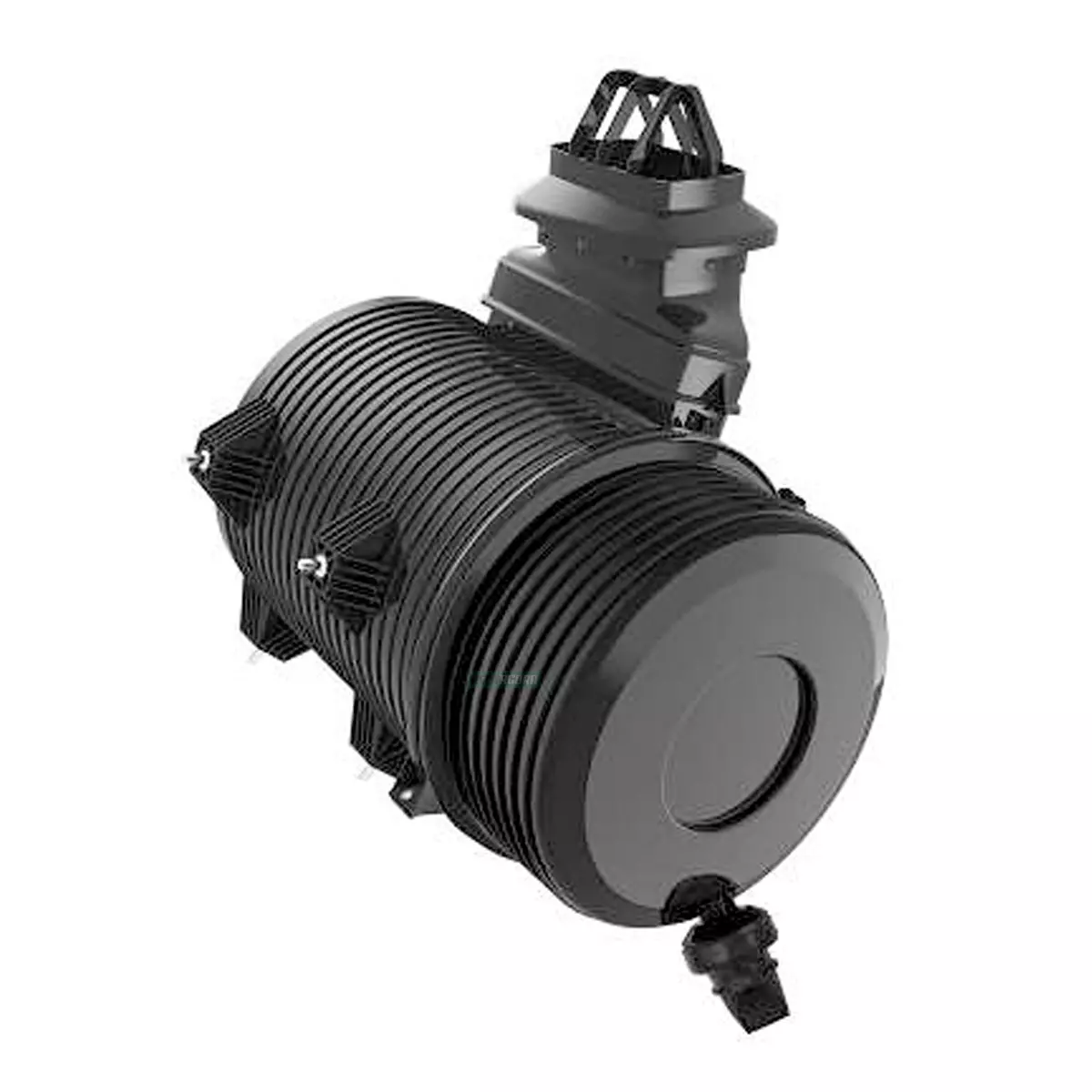 CONJUNTO FILTRO AR NOVO CARGO OFF ROAD COM ELEMENTO SENSOR FORD NOVO CARGO OFF R