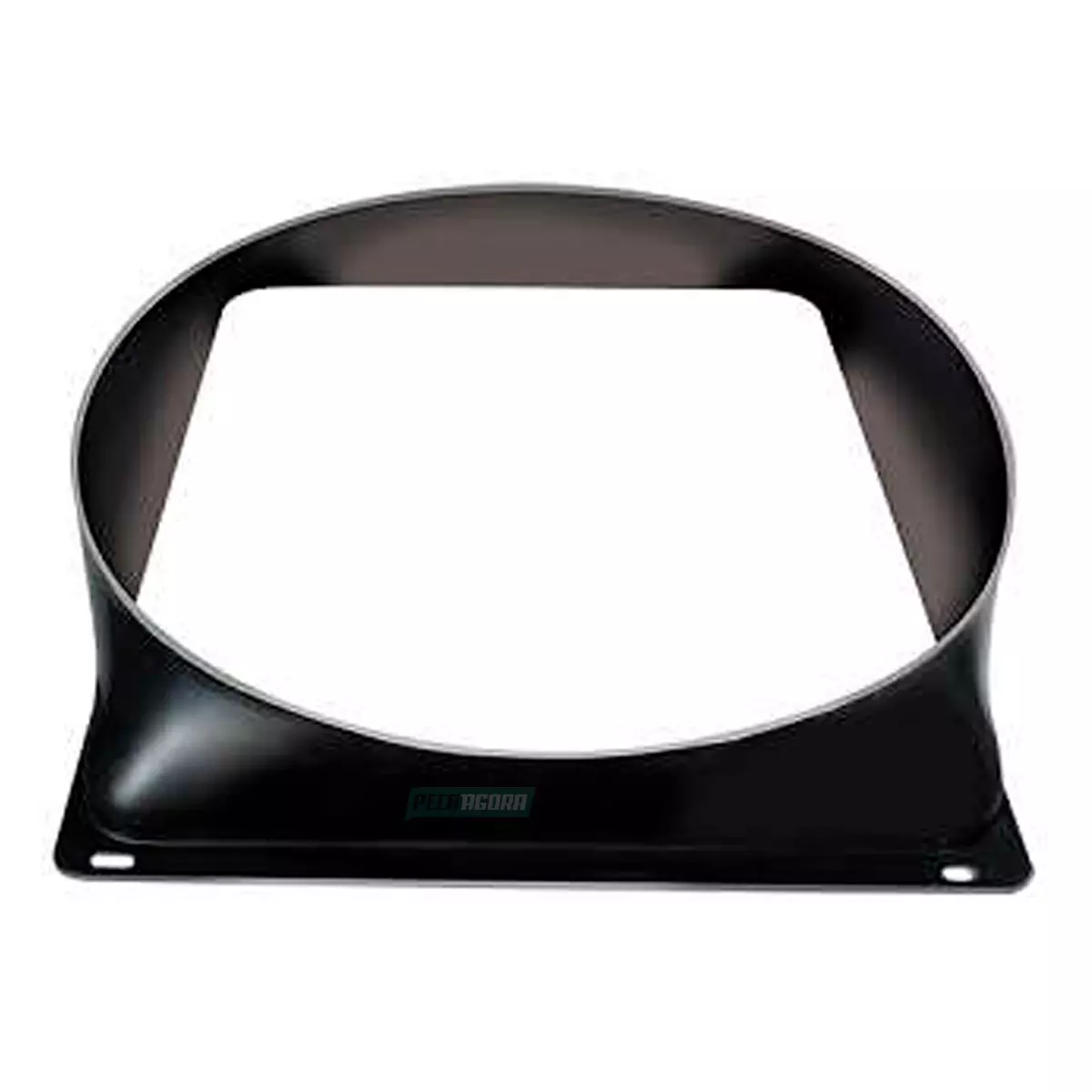 DEFLETOR AR RADIADOR AGRALE MICROBUS MA 9.2 AUTOMATICO ISF 3.8 VOLARE W9 (602510