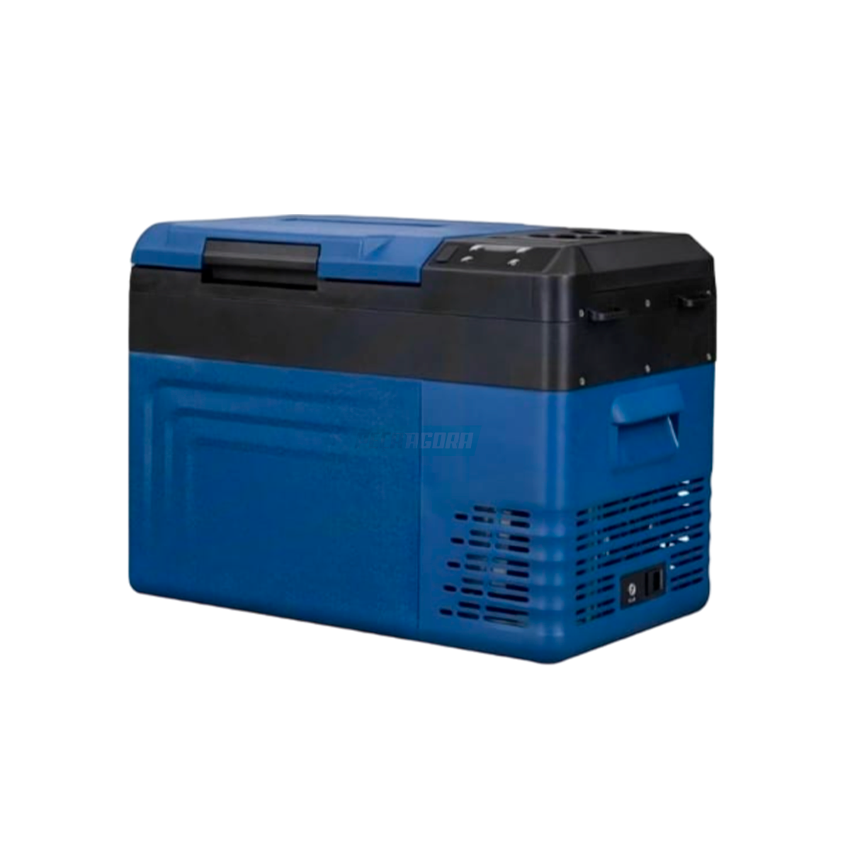 GELADEIRA PORTATIL 25 LITROS CAMINHAO ONIBUS (L0921106)