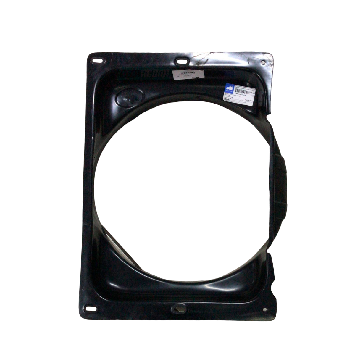 DEFLETOR DO RADIADOR AGRALE VOLARE V5 V6 TODOS ANO 2005 A 2011  (6013001019006-0