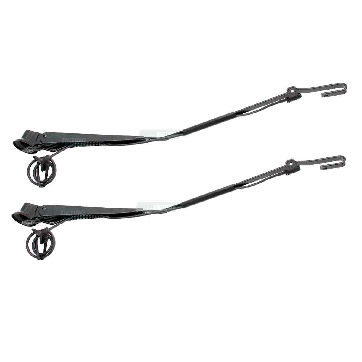 BRACO LIMPADOR PARABRISA ESQUERDO E DIREITO MB ACCELO 715C 2003 A 2011 915C 2003