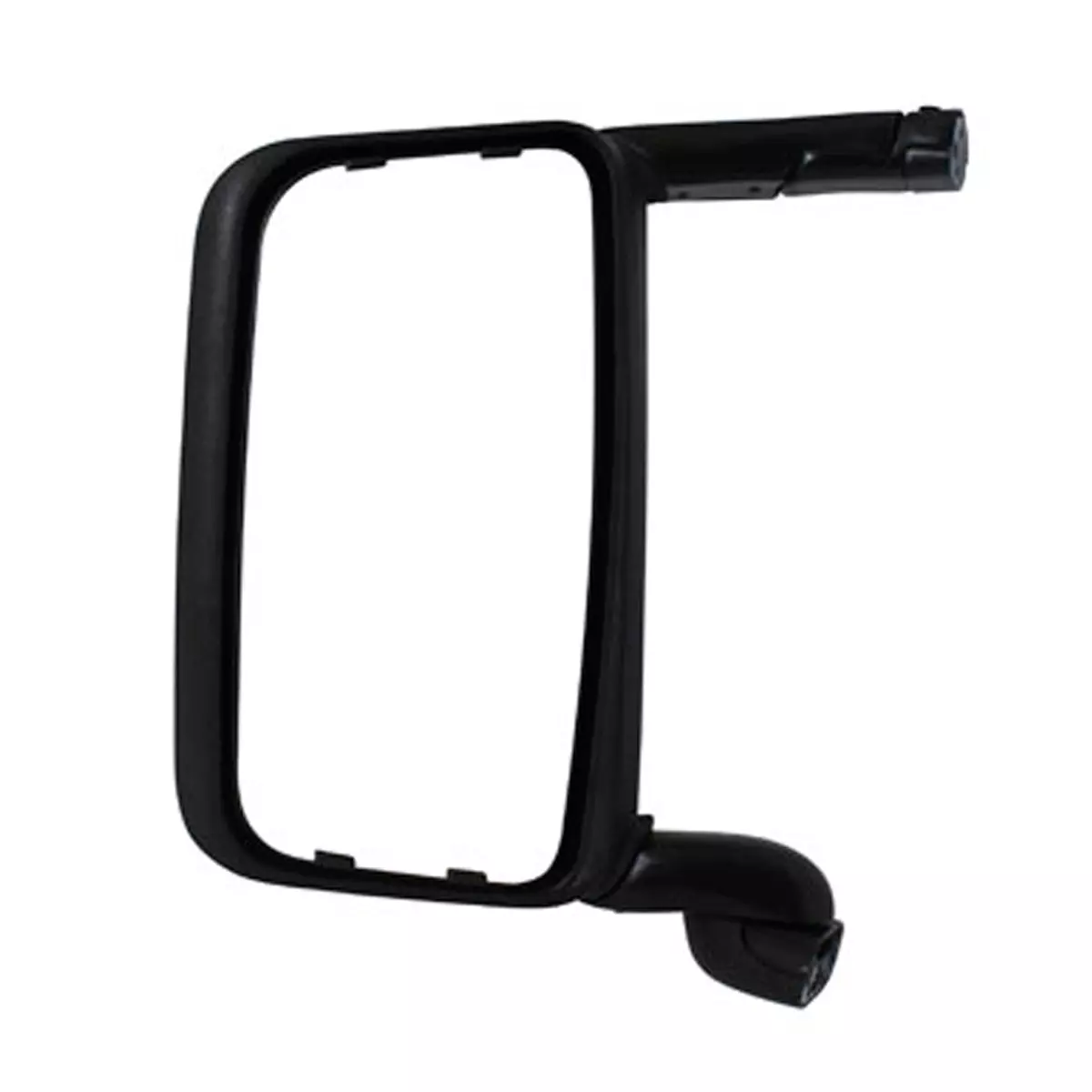 ESPELHO RETROVISOR EXTERNO DIREITO SCANIA S4 TODOS COMPLETO COM DESEMBACADOR (19