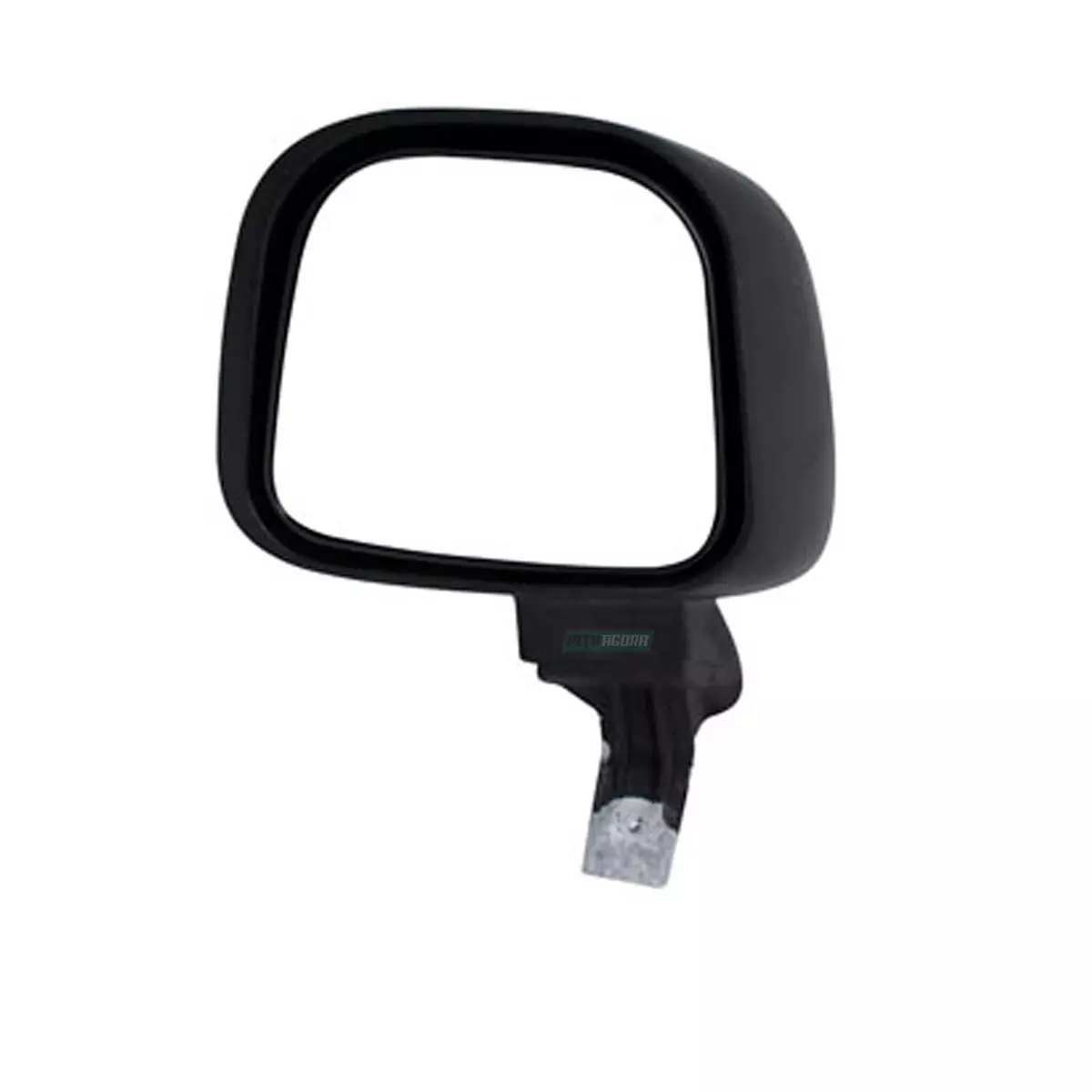 ESPELHO RETROVISOR EXTERN DIREITO AUXILIAR COMPLETO SCANIA S4 SEM DESEMBACADOR (