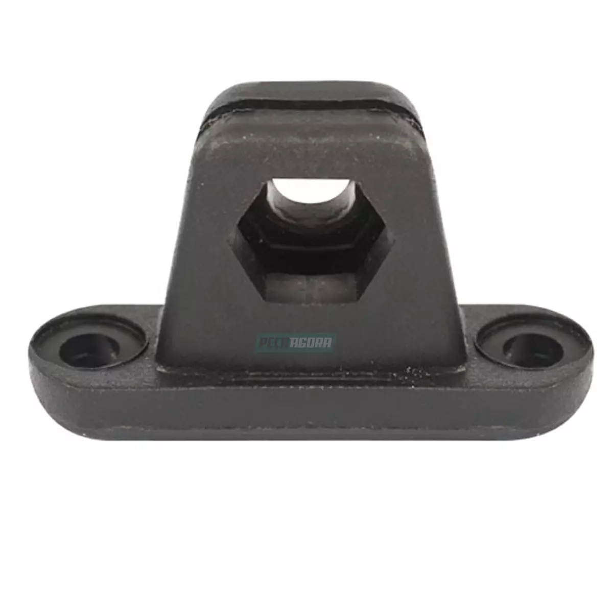 BASE BRACO ESPELHO RETROVISOR EXTERNO F-4000 BILATERAL (LS1108)