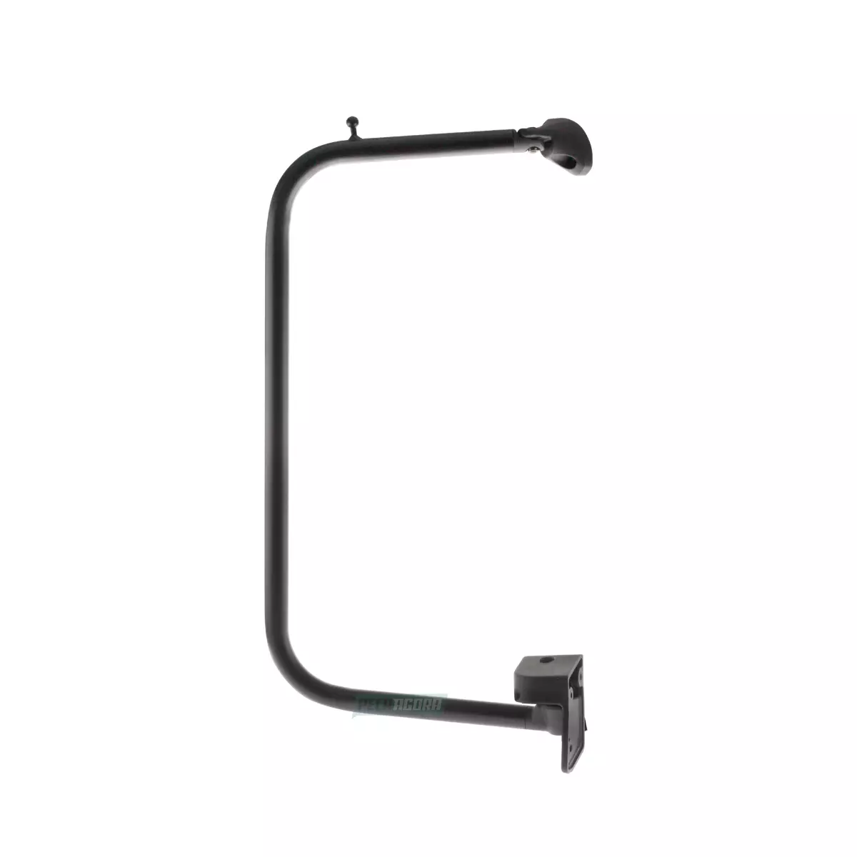 BRACO RETROVISOR ESQUERDO MB AXOR ATEGO 1938 MODERNO  (0028102514-2714-LS1345-LE