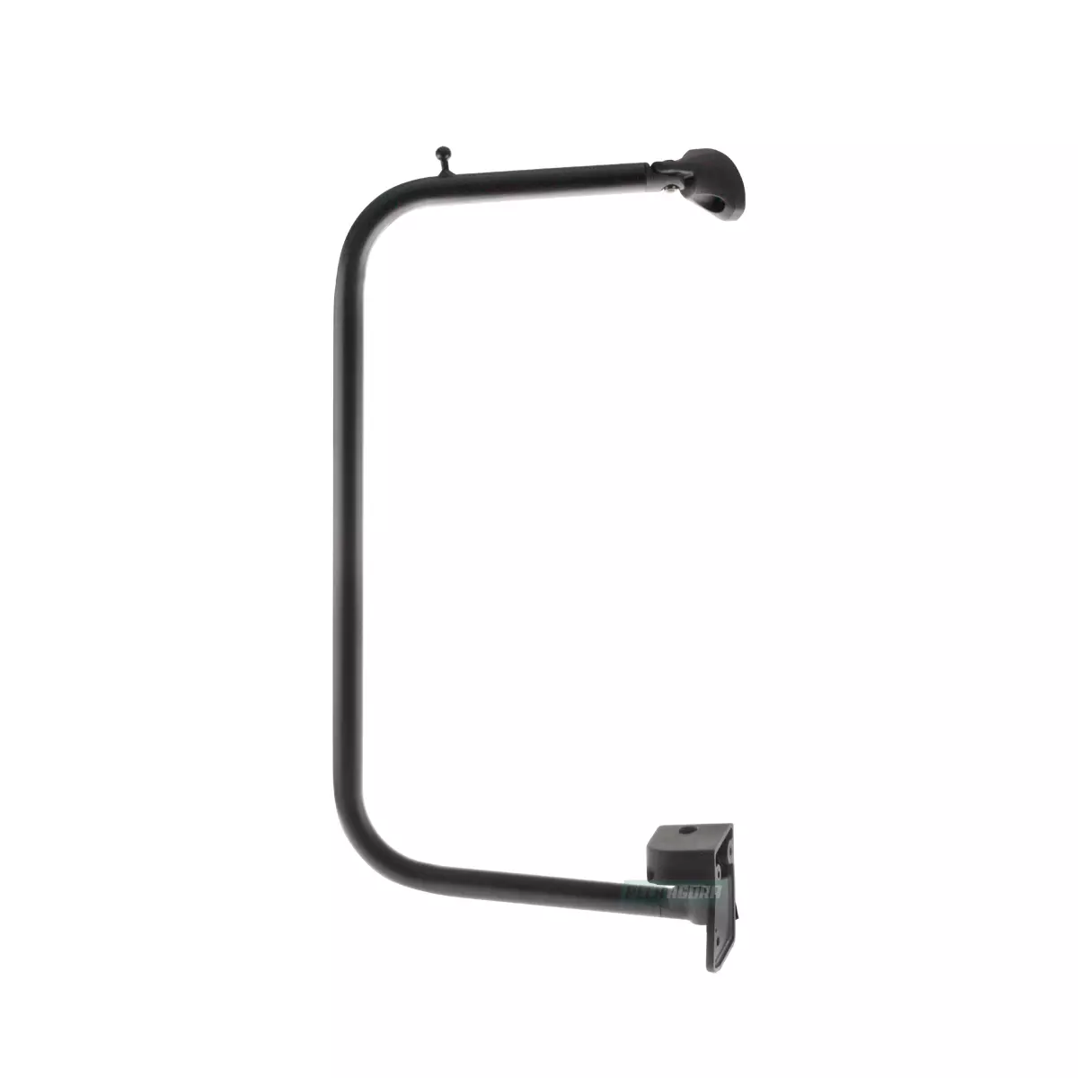 BRACO RETROVISOR DIREITO MB AXOR ATEGO 1938 MODERNO  (0028102614-2814-LS1346-LD)