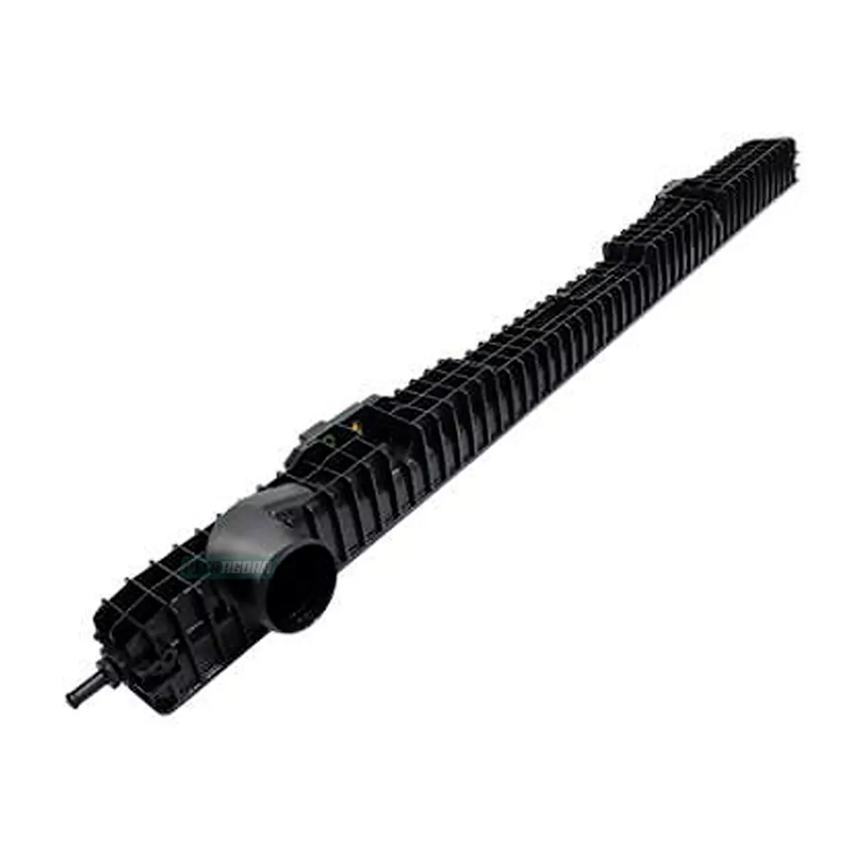 CAIXA PLASTICA RADIADOR SUPERIOR INFERIOR SCANIA G  (1776026-001170)