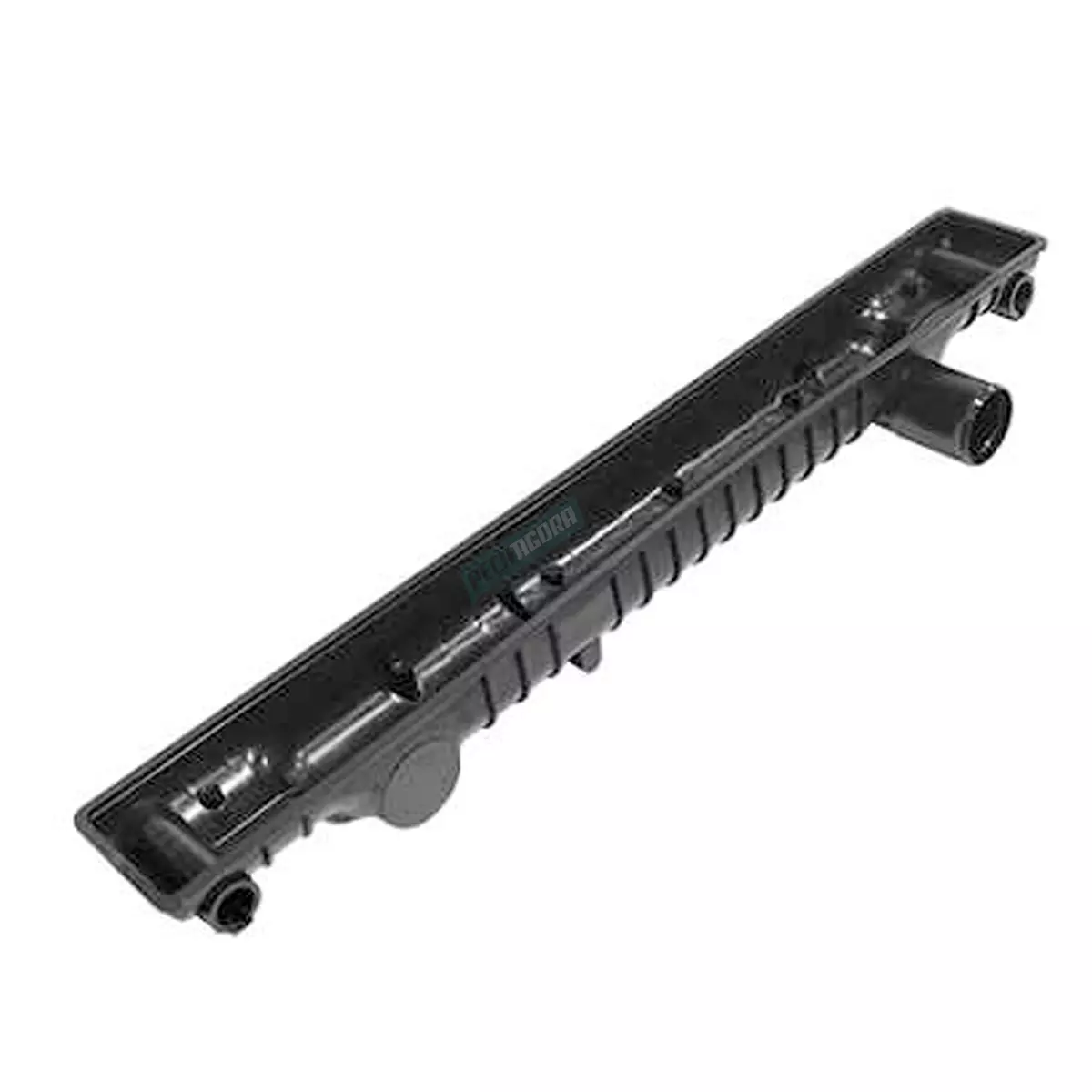 CAIXA PLASTICA RADIADOR INFERIOR VOLKSWAGEN CONSTELLATION 17/24 250E (2T2121253Q