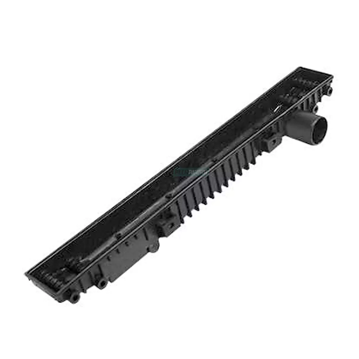 CAIXA PLASTICA RADIADOR INFERIOR FORD CARGO 1722 1832 2422 2428 2622 2628 2632 2