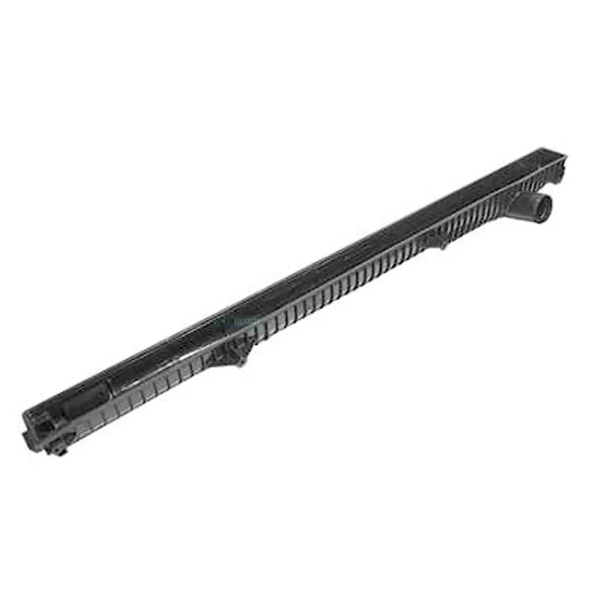 CAIXA PLASTICA RADIADOR INFERIOR SCANIA R  (1781365-001181)