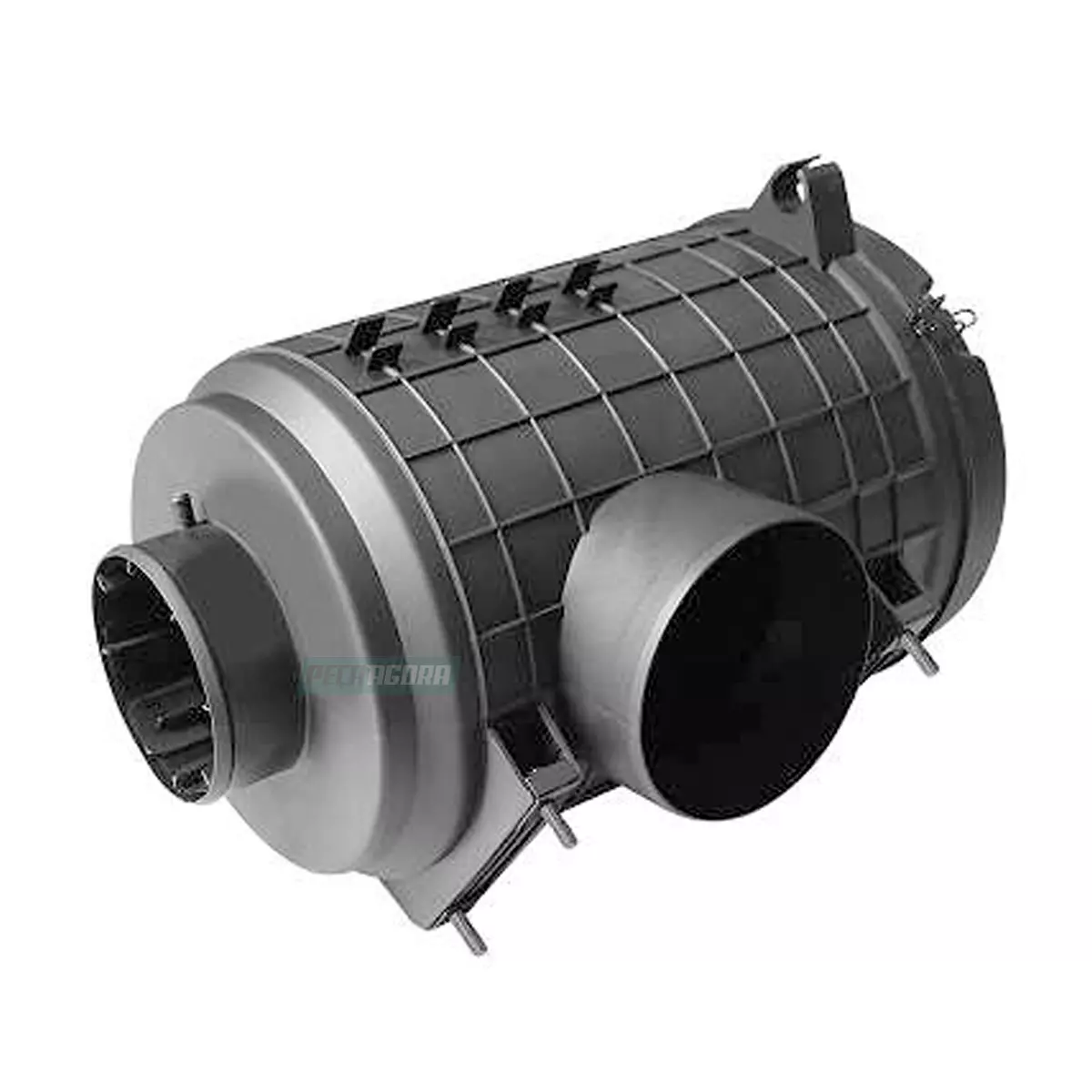 CARCACA FILTRO AR DAF XF  (1686324-001197)