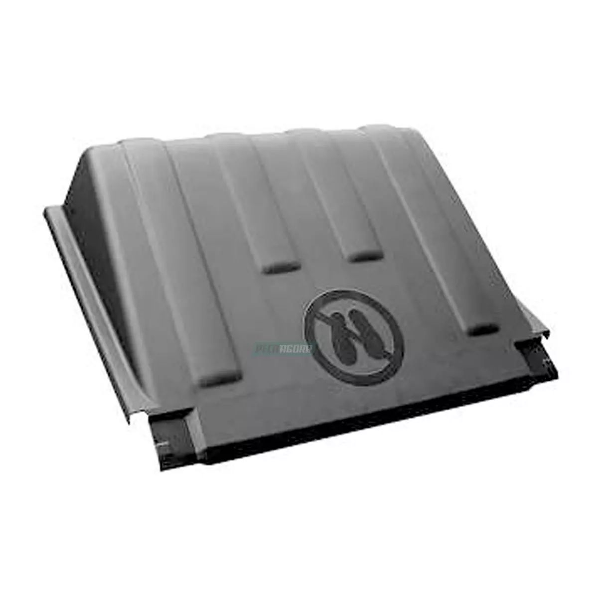 TAMPA BATERIA MAN TGX (2V5915411B-001199)